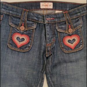 Frankie B Jeans (Like New) Size 4